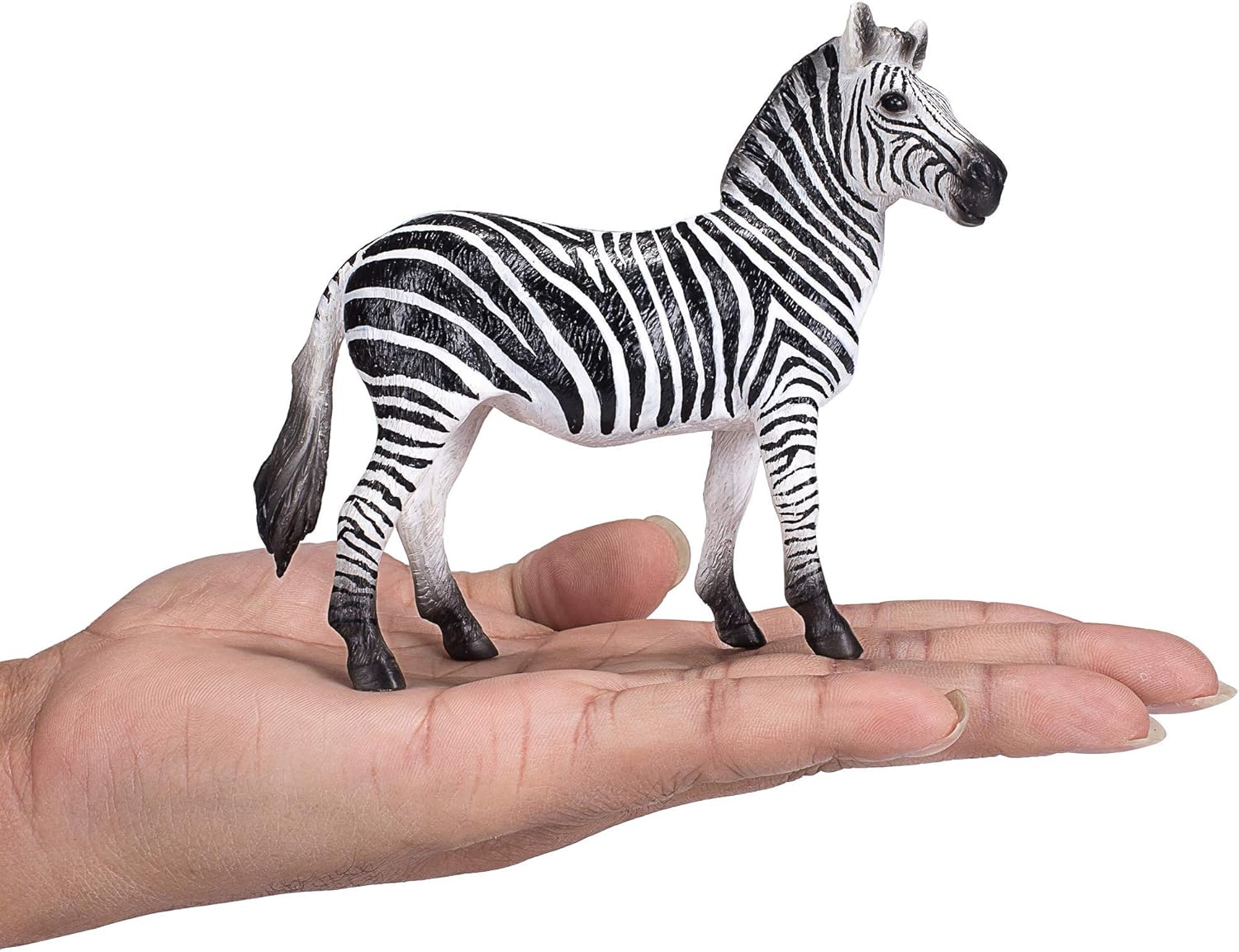 MOJO - Tierplanet Zebra Mehrfarbig (387393