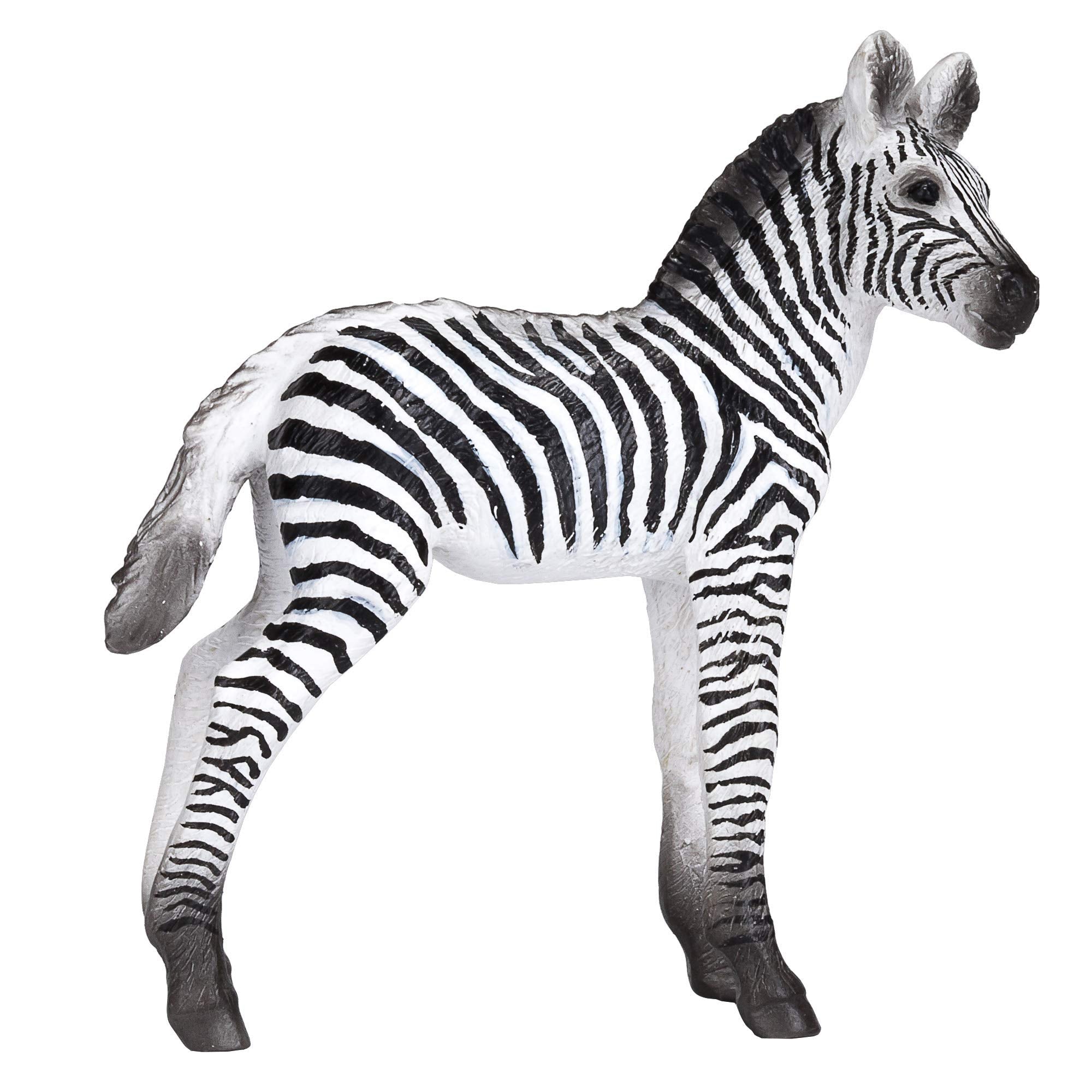 MOJO - Animal Planet Zebra Fohlen, mehrfarbig (387394