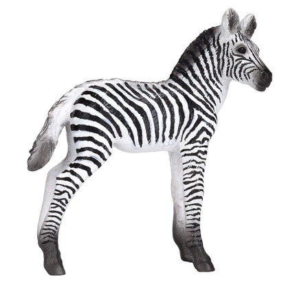 MOJO - Animal Planet Zebra Fohlen, mehrfarbig (387394