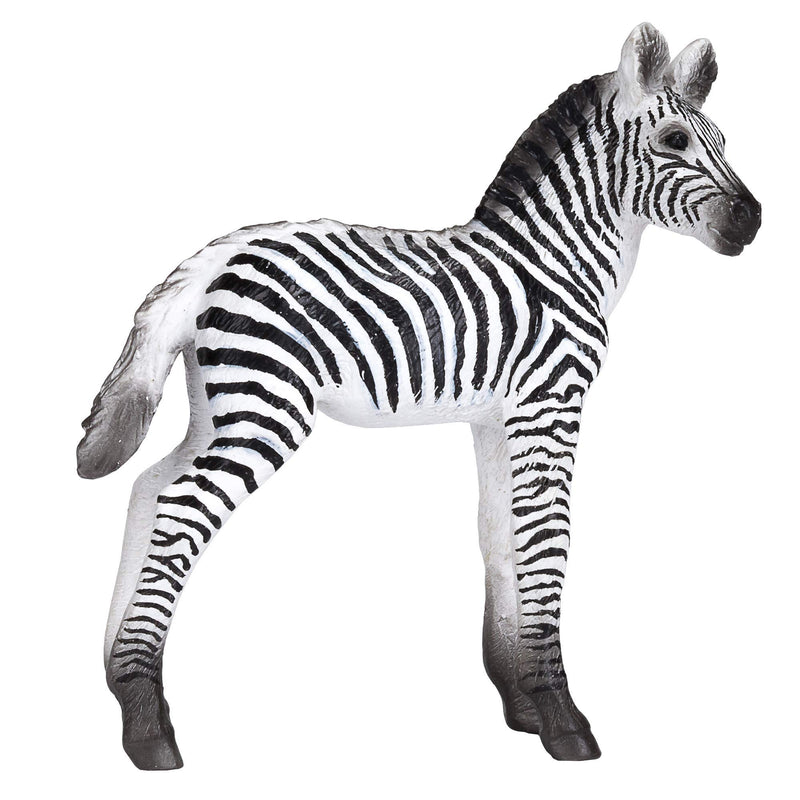 MOJO - Animal Planet Zebra Fohlen, mehrfarbig (387394