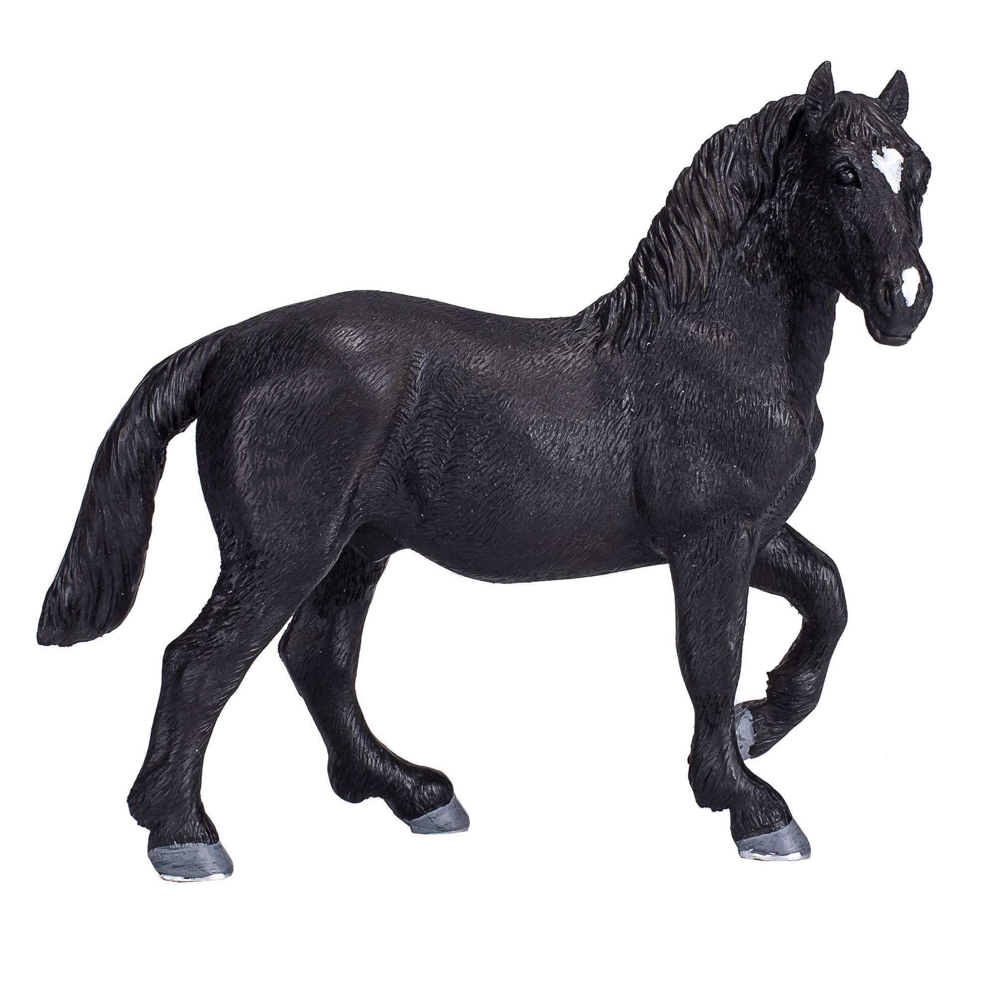 MOJO - Animal Planet Pferd Kleiderbügel, Schwarz (387396