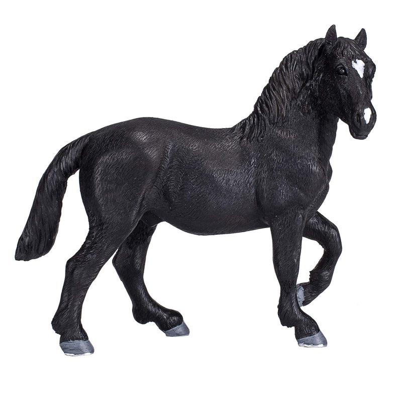 MOJO - Animal Planet Pferd Kleiderbügel, Schwarz (387396