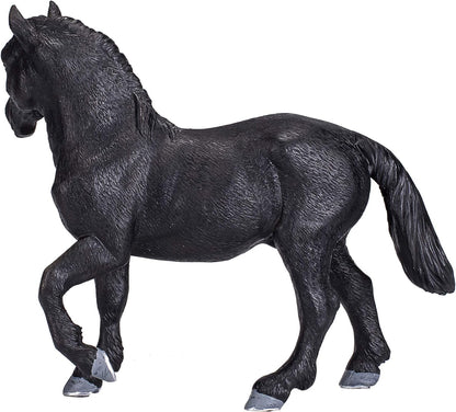 MOJO - Animal Planet Pferd Kleiderbügel, Schwarz (387396