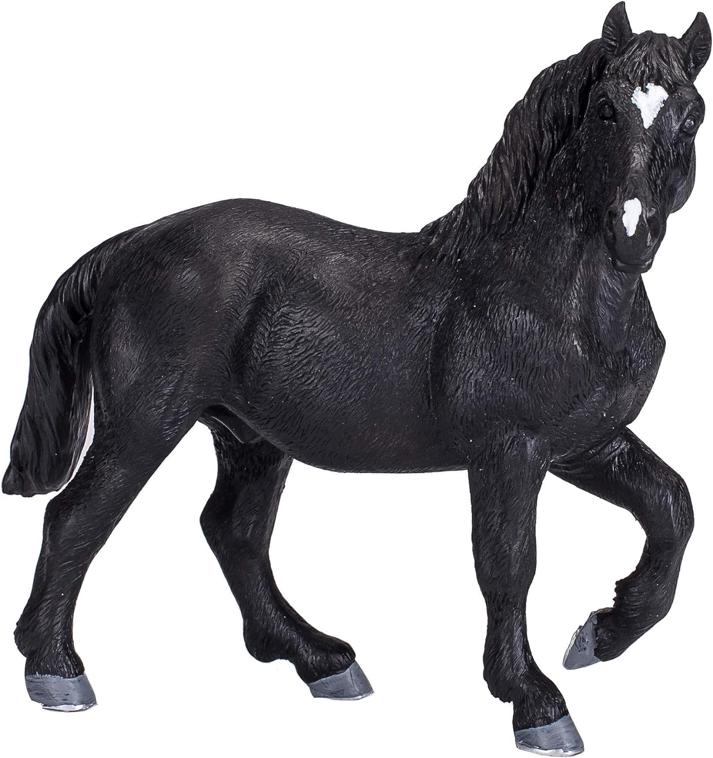 MOJO - Animal Planet Pferd Kleiderbügel, Schwarz (387396