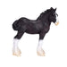 MOJO- Animal Planet Potro Caballo de la Comarca, Color Negro (387399