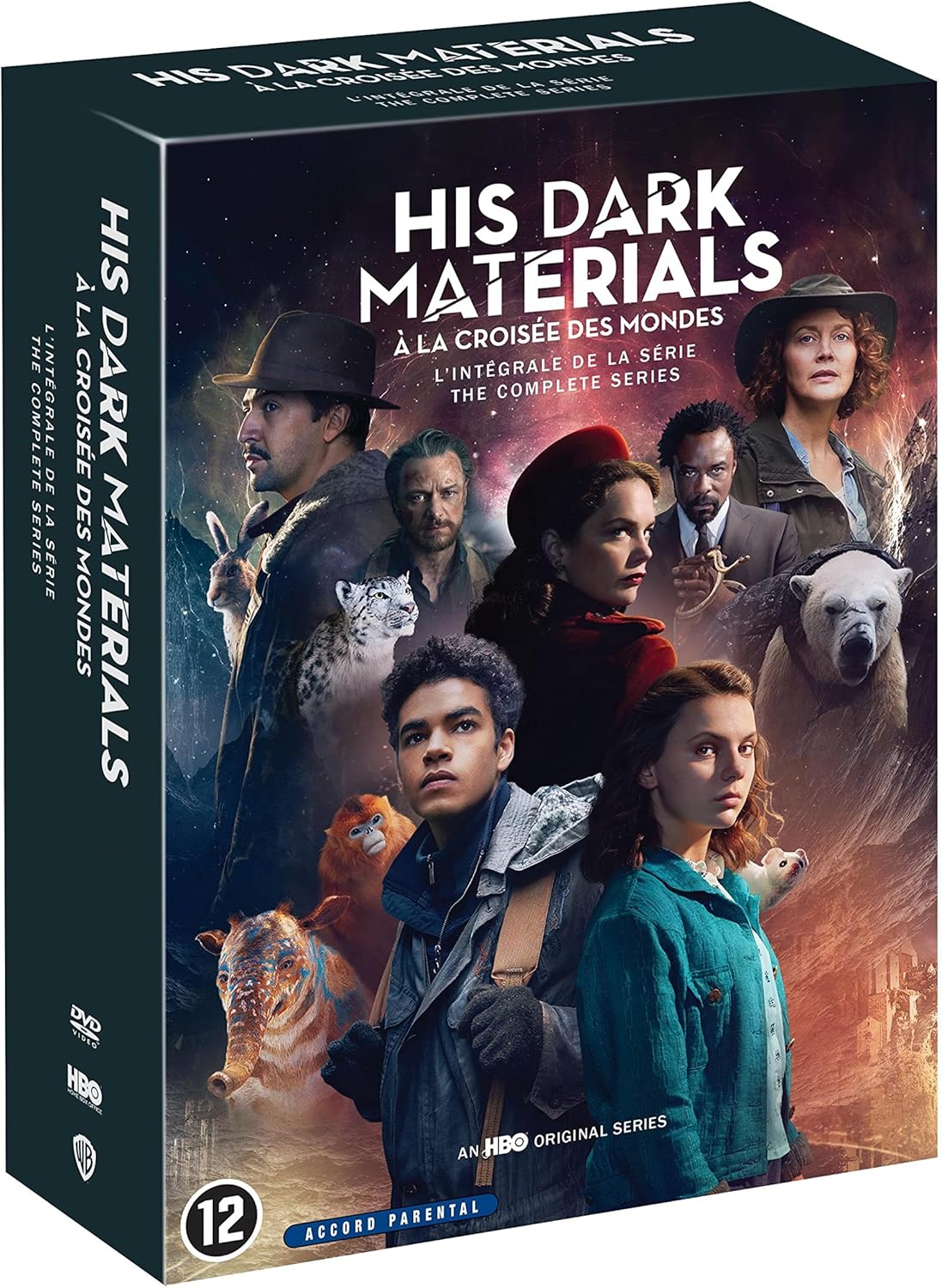 His Dark Materials : A la croisée des mondes - Saisons 1 à 3