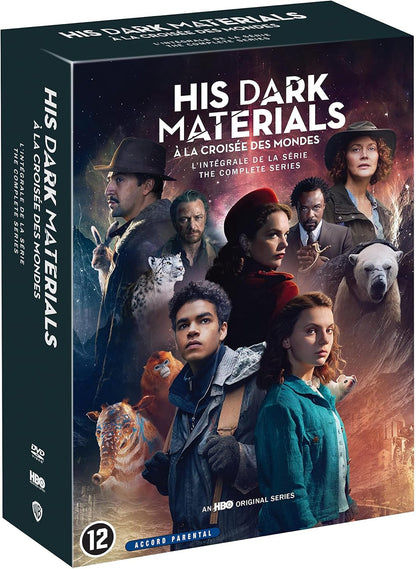 His Dark Materials : A la croisée des mondes - Saisons 1 à 3