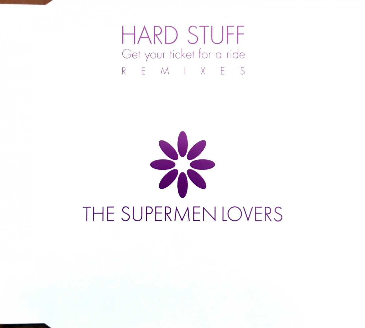 Hard Stuff
