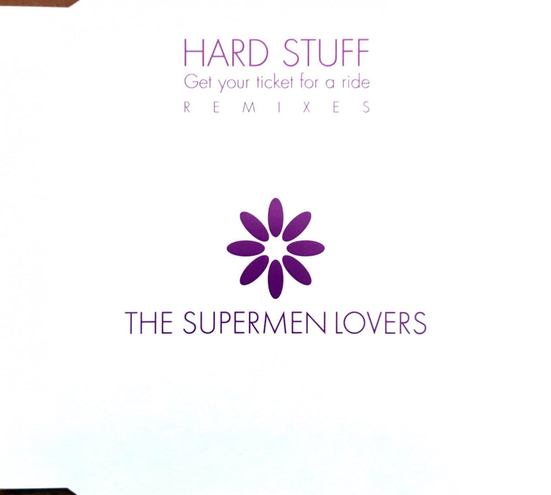 Hard Stuff