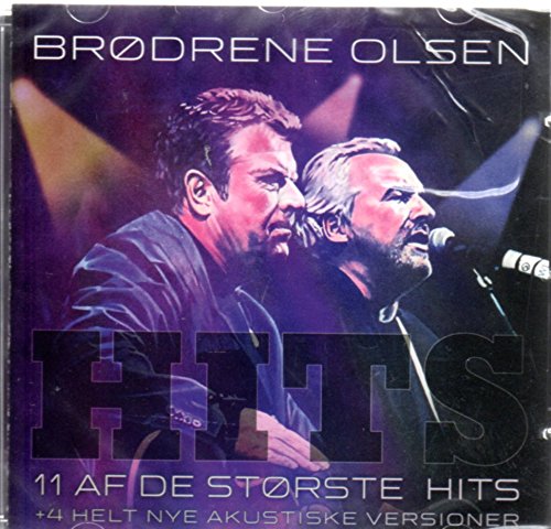 CD Brodrene Olsen/ Olsen Brothers - HITS