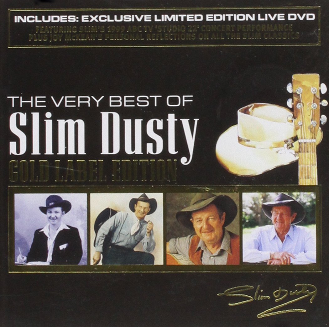 Very Best of Slim Dusty (Gold Label Limited Editio