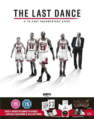 The Last Dance Collector's Edition