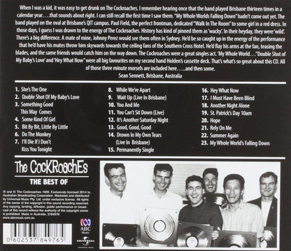 Hey Let's Go! - The Best Of The Cockroaches