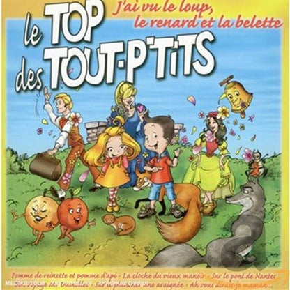 J'Ai Vu Le Loup, Le Renard Et La Bel Ette