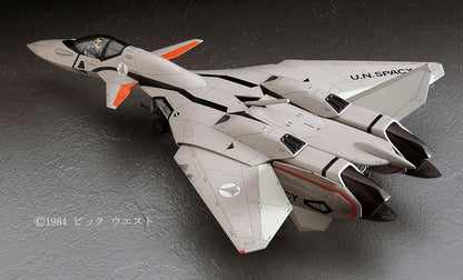 Hasegawa VF-11B Thunderbolt (1/72 scale Plastic model) Macross PLUS