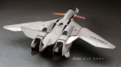 Hasegawa VF-11B Thunderbolt (1/72 scale Plastic model) Macross PLUS