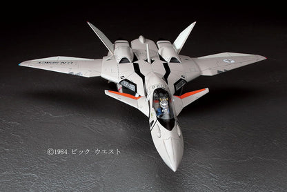 Hasegawa VF-11B Thunderbolt (1/72 scale Plastic model) Macross PLUS