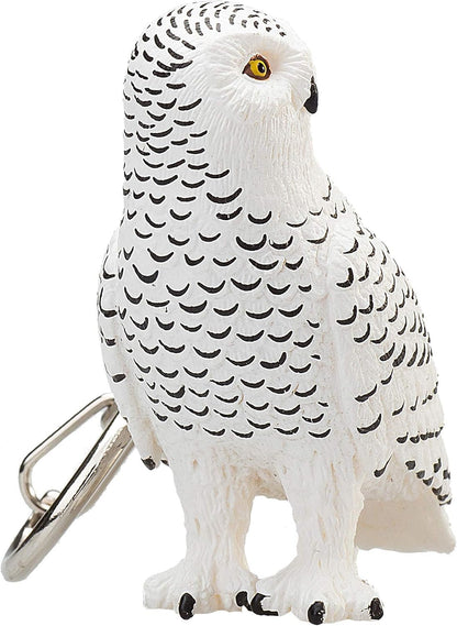 Mojo - Mojo Sleutelhanger Sneeuwuil - 387432