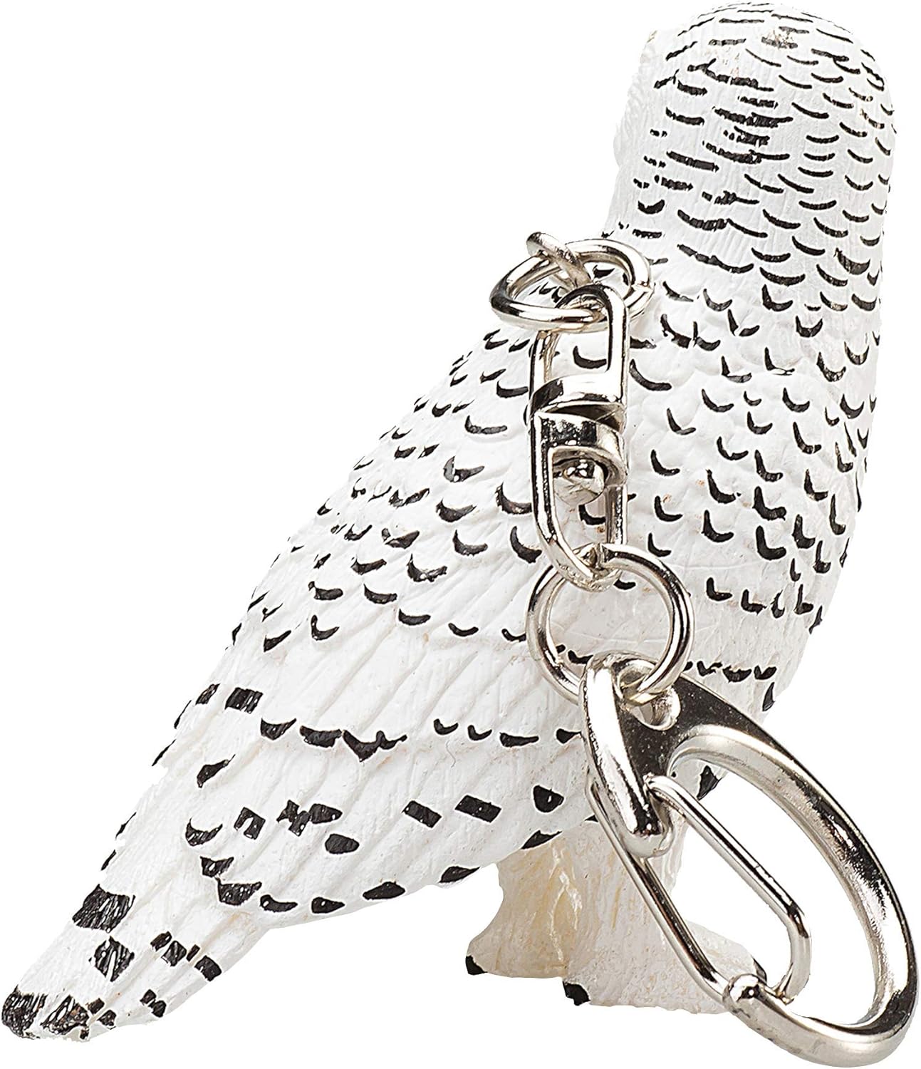 Mojo - Mojo Sleutelhanger Sneeuwuil - 387432