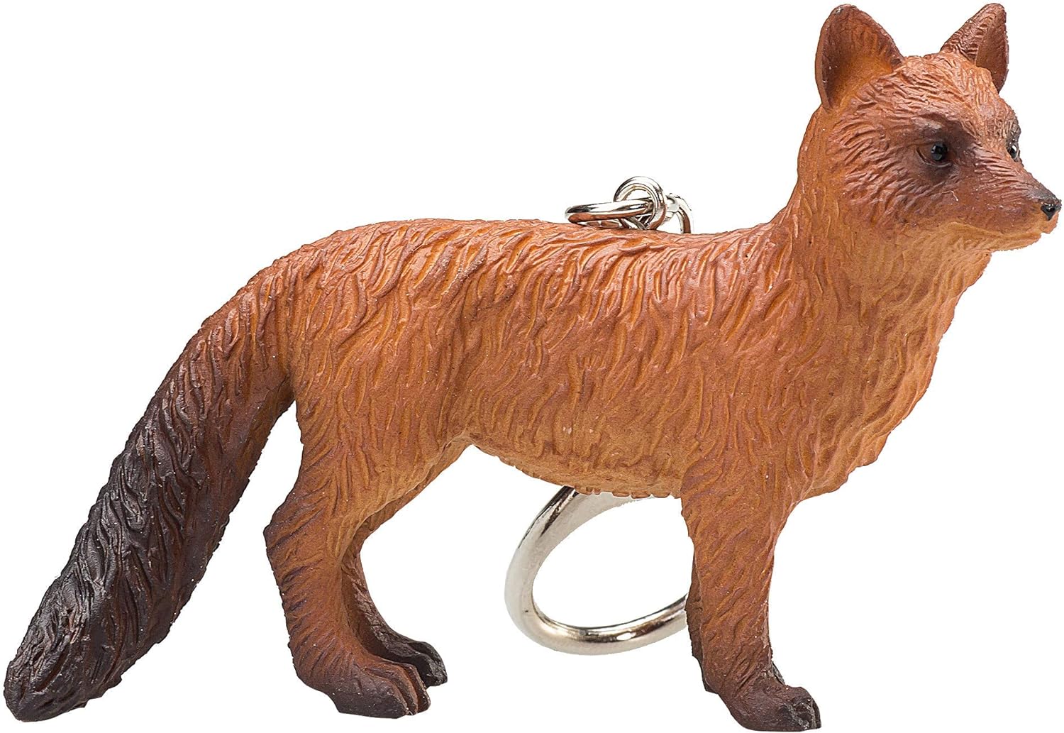 MOJO Red Fox Keychain