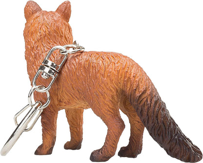 MOJO Red Fox Keychain