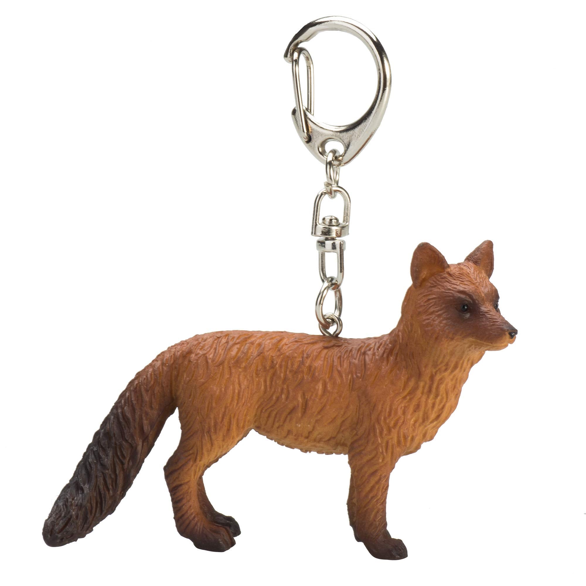 MOJO Red Fox Keychain