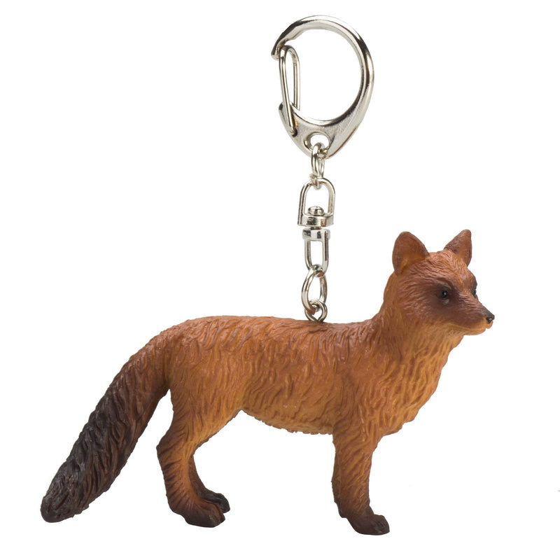 MOJO Red Fox Keychain