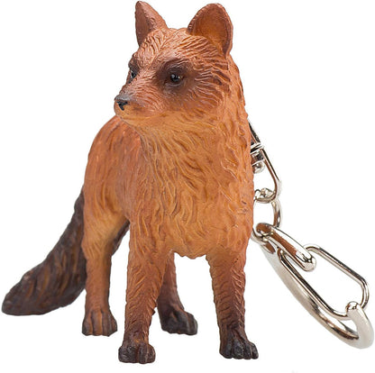 MOJO Red Fox Keychain