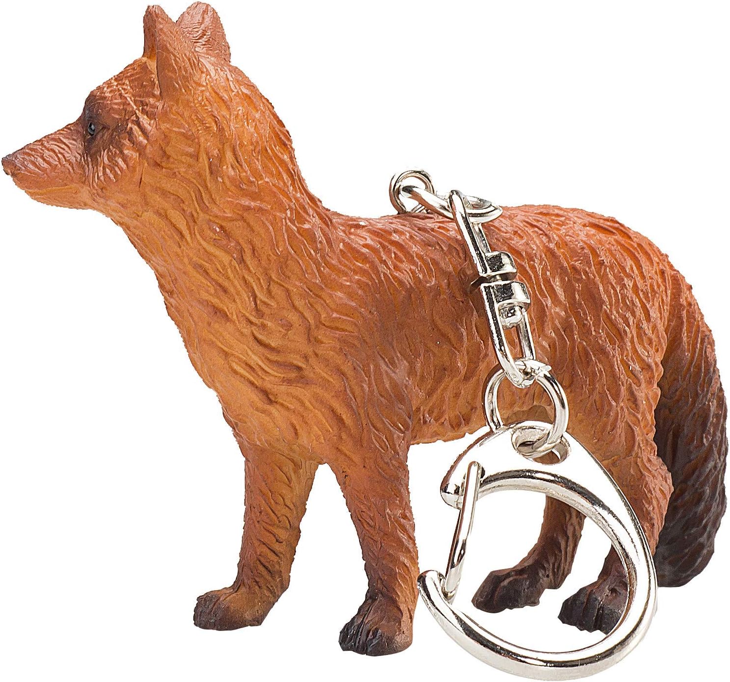 MOJO Red Fox Keychain