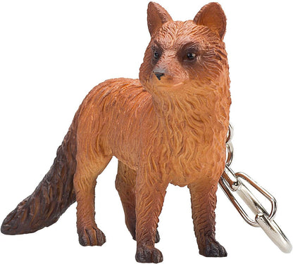 MOJO Red Fox Keychain