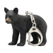 Mojo Woodland Keychain Black Bear Cub - 387438