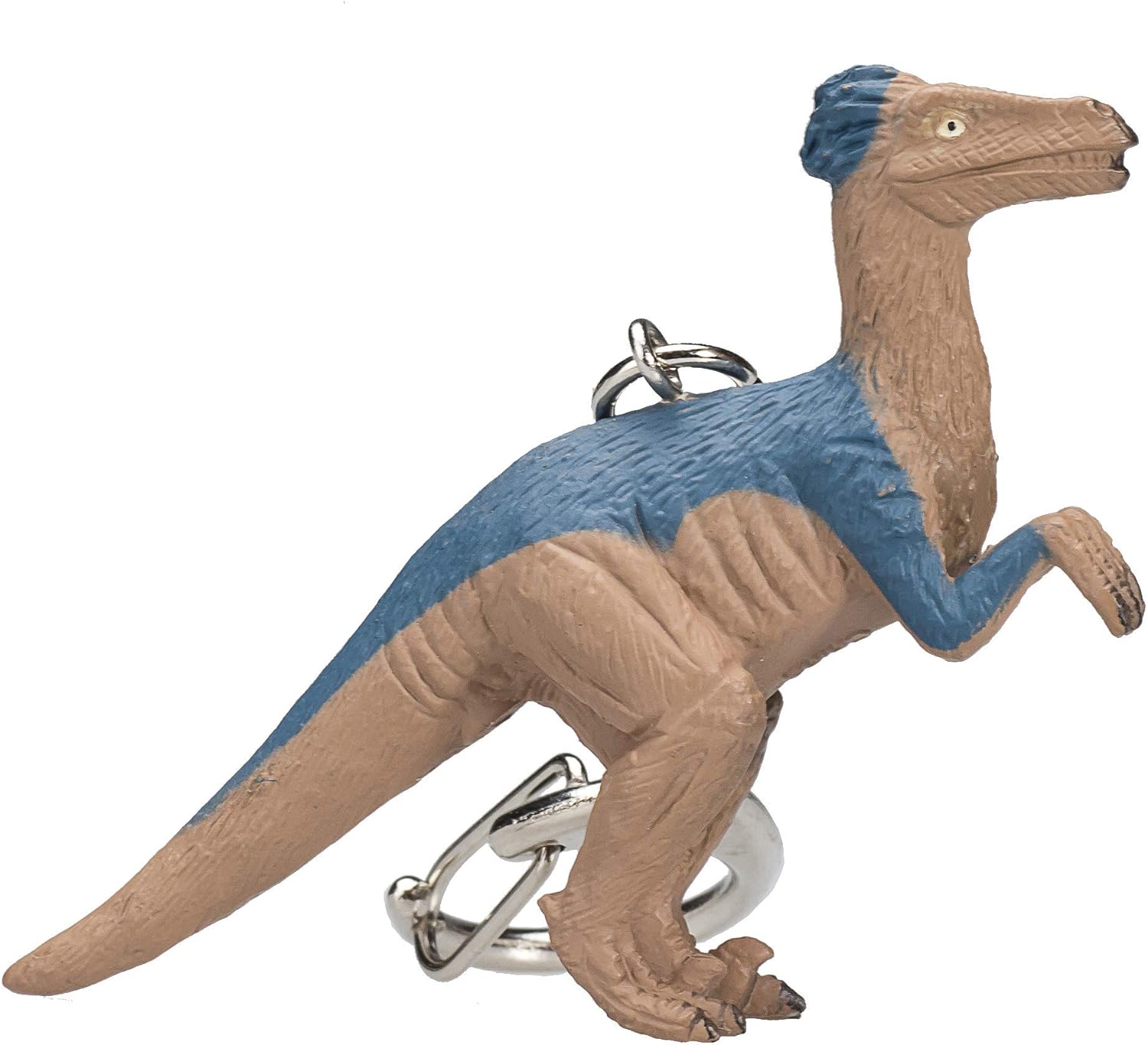 MOJO Velociraptor Keychain