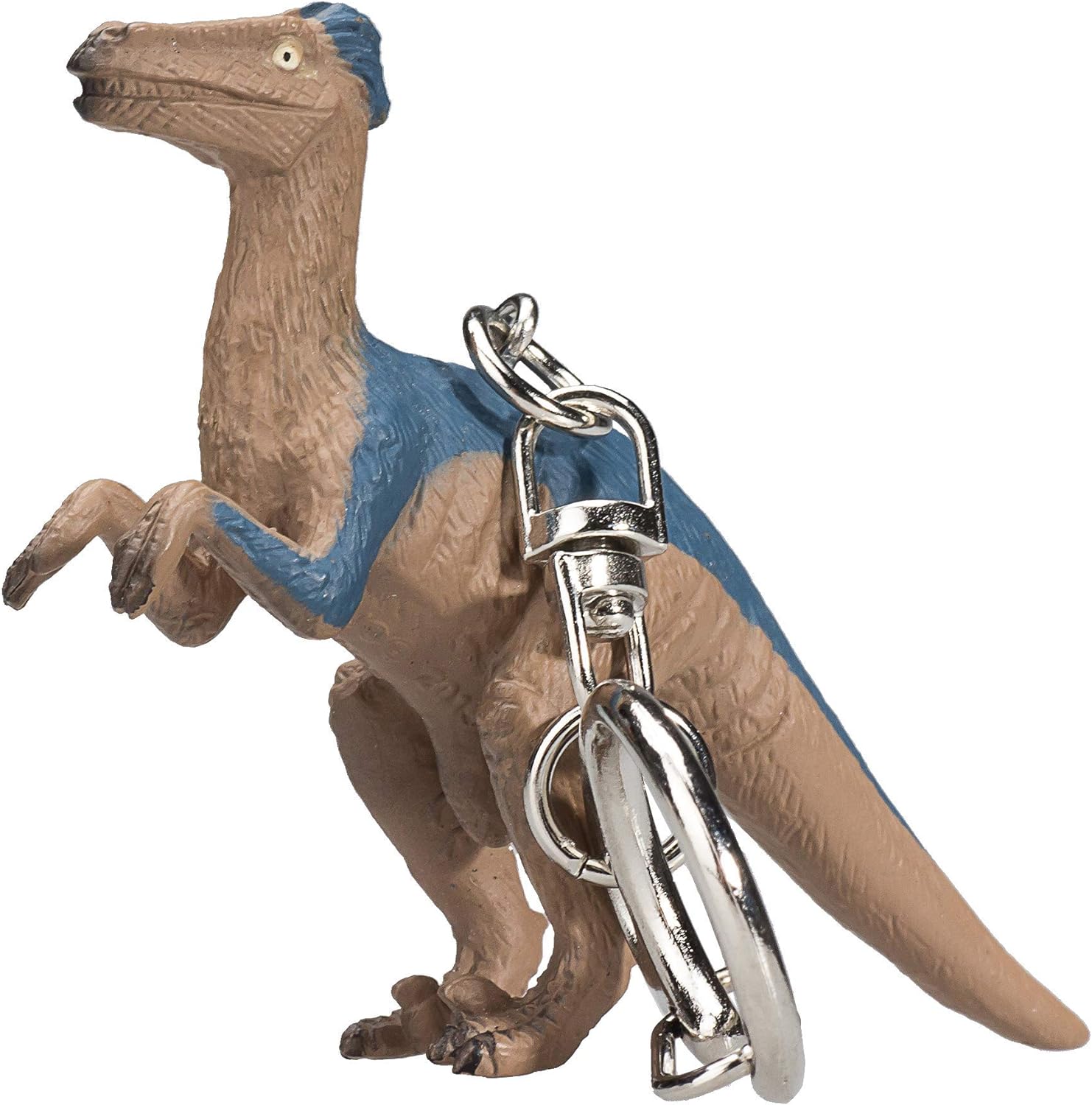 MOJO Velociraptor Keychain