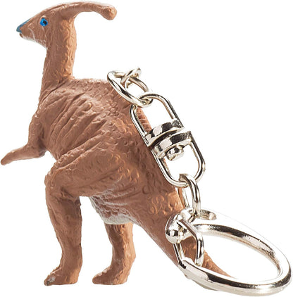 MOJO Parasaurolophus Keychain