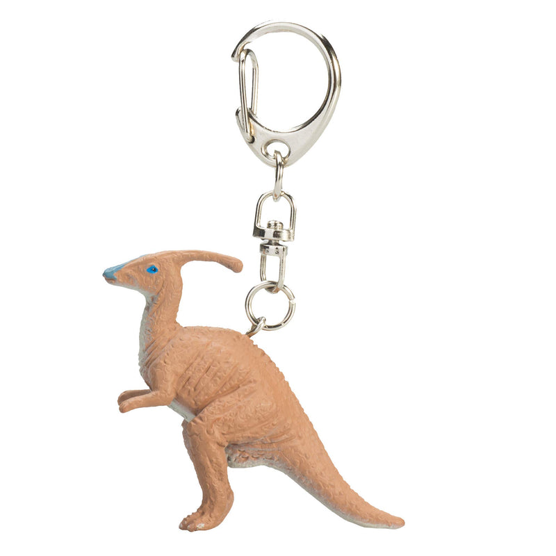 MOJO Parasaurolophus Keychain