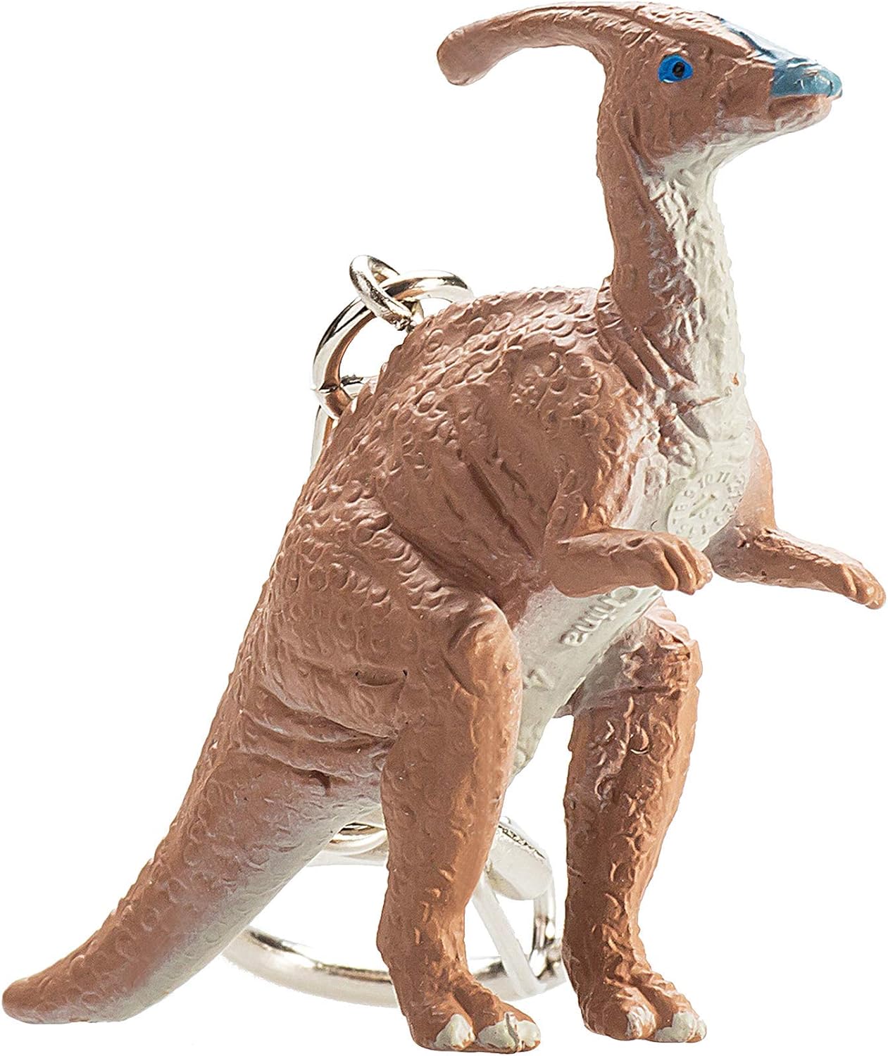 MOJO Parasaurolophus Keychain