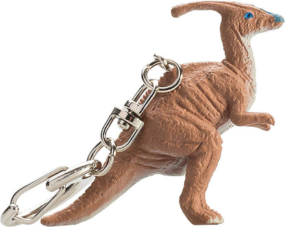 MOJO Parasaurolophus Keychain
