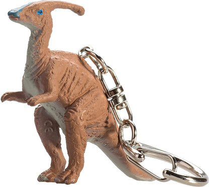 MOJO Parasaurolophus Keychain