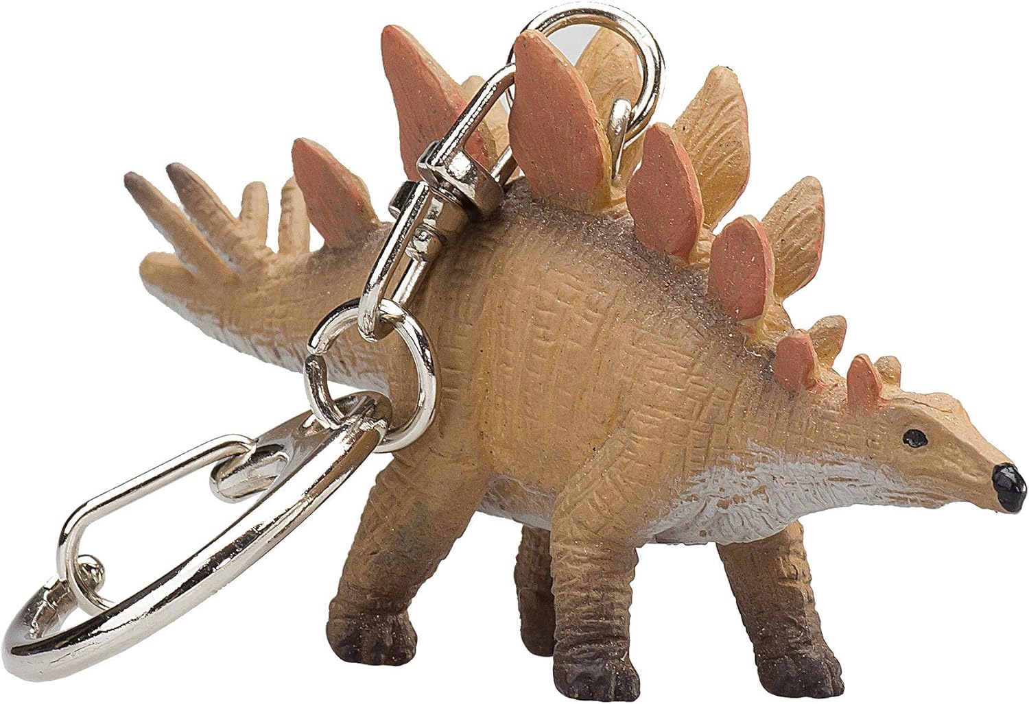 MOJO Stegosaurus Keychain