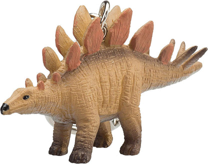MOJO Stegosaurus Keychain