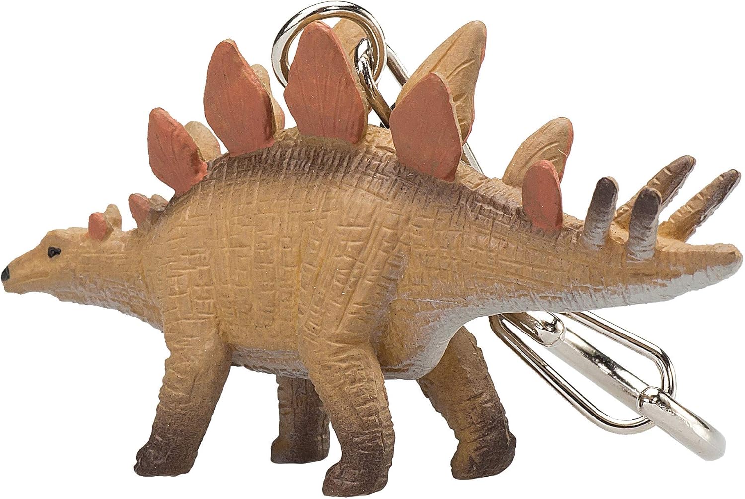MOJO Stegosaurus Keychain