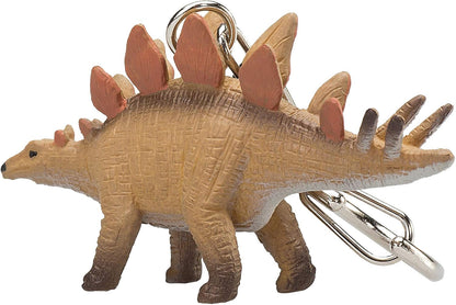 MOJO Stegosaurus Keychain