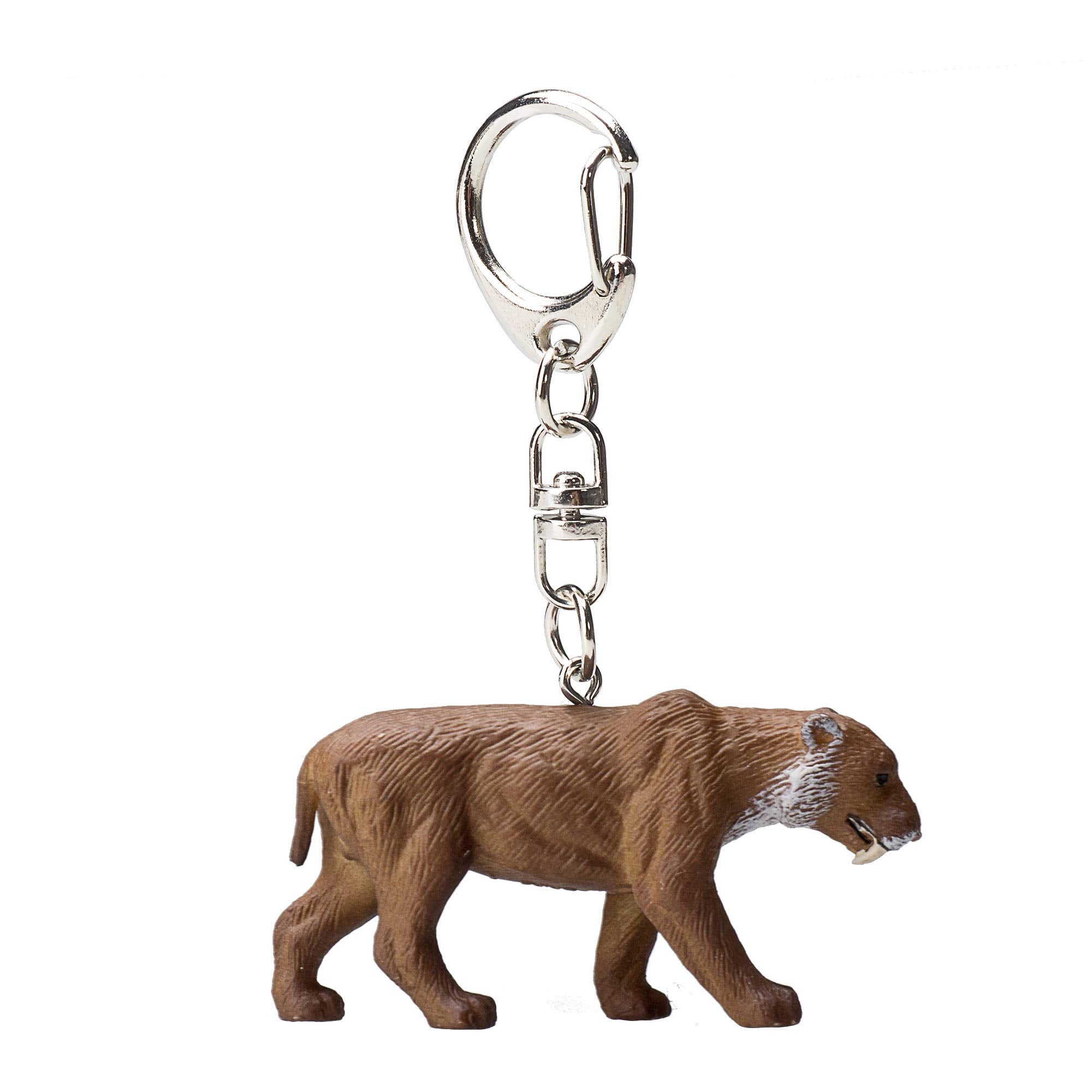 MOJO Smilodon Keychain