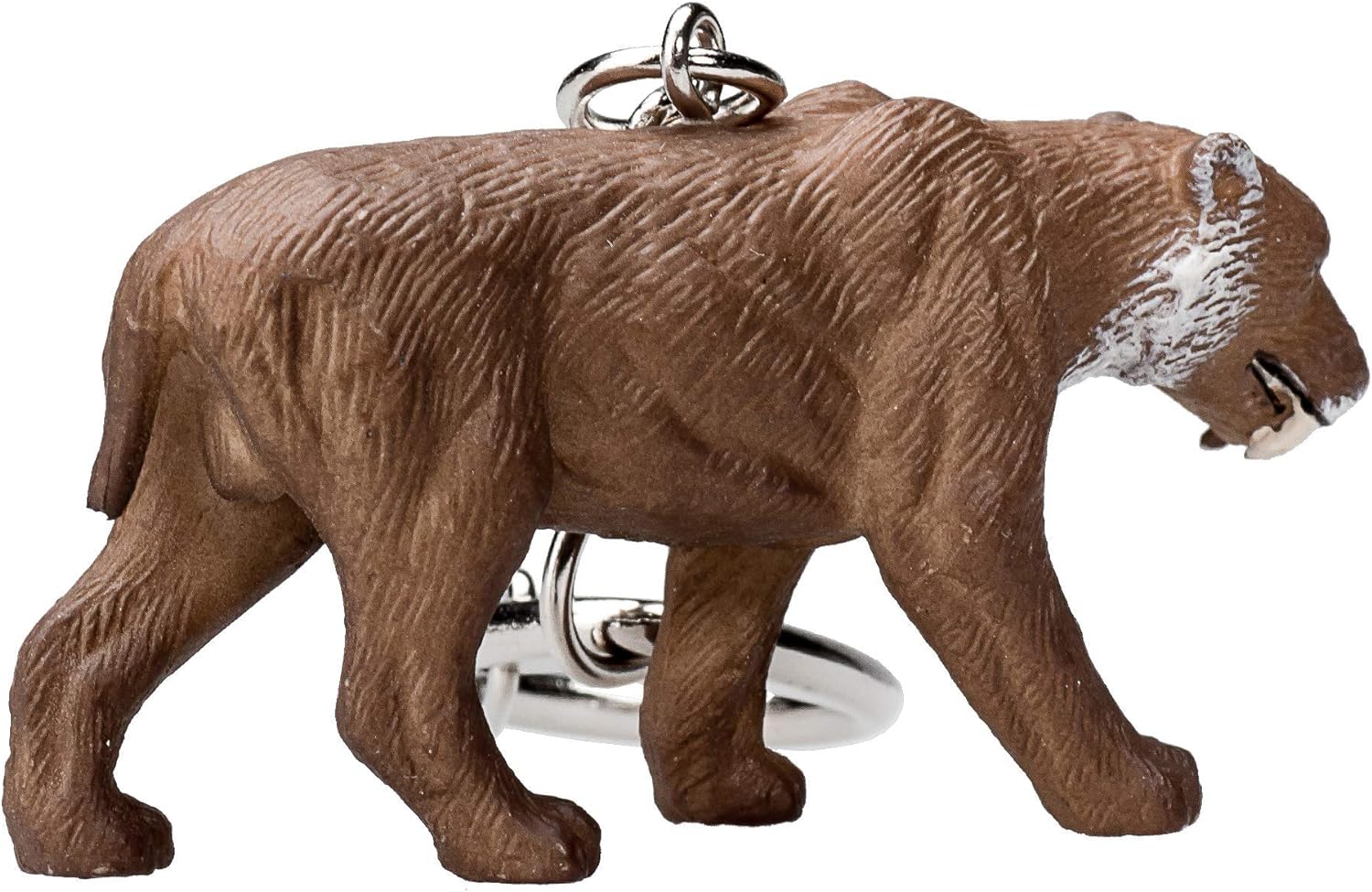 MOJO Smilodon Keychain