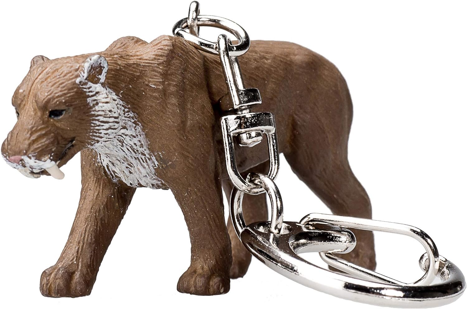 MOJO Smilodon Keychain