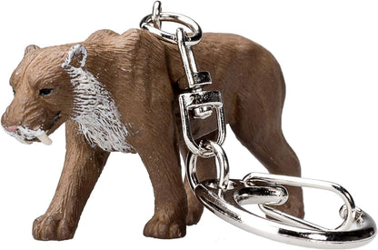 MOJO Smilodon Keychain