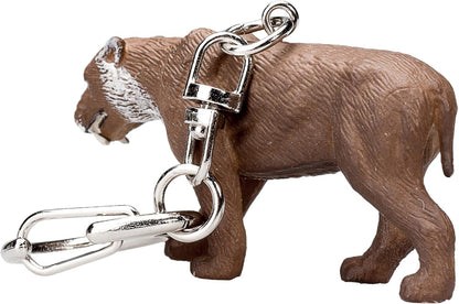 MOJO Smilodon Keychain