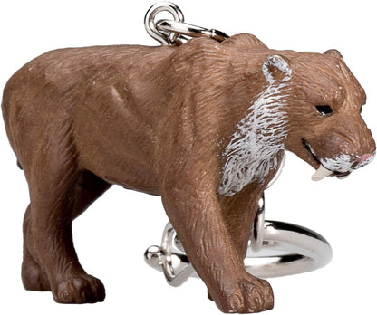 MOJO Smilodon Keychain