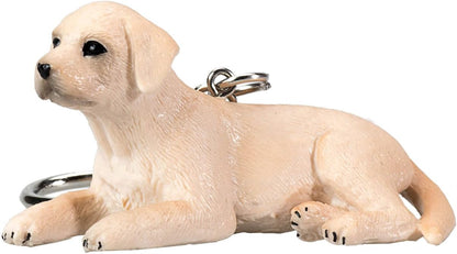 Mojo Farm & Pets Keychain Labrador Puppy - 387458