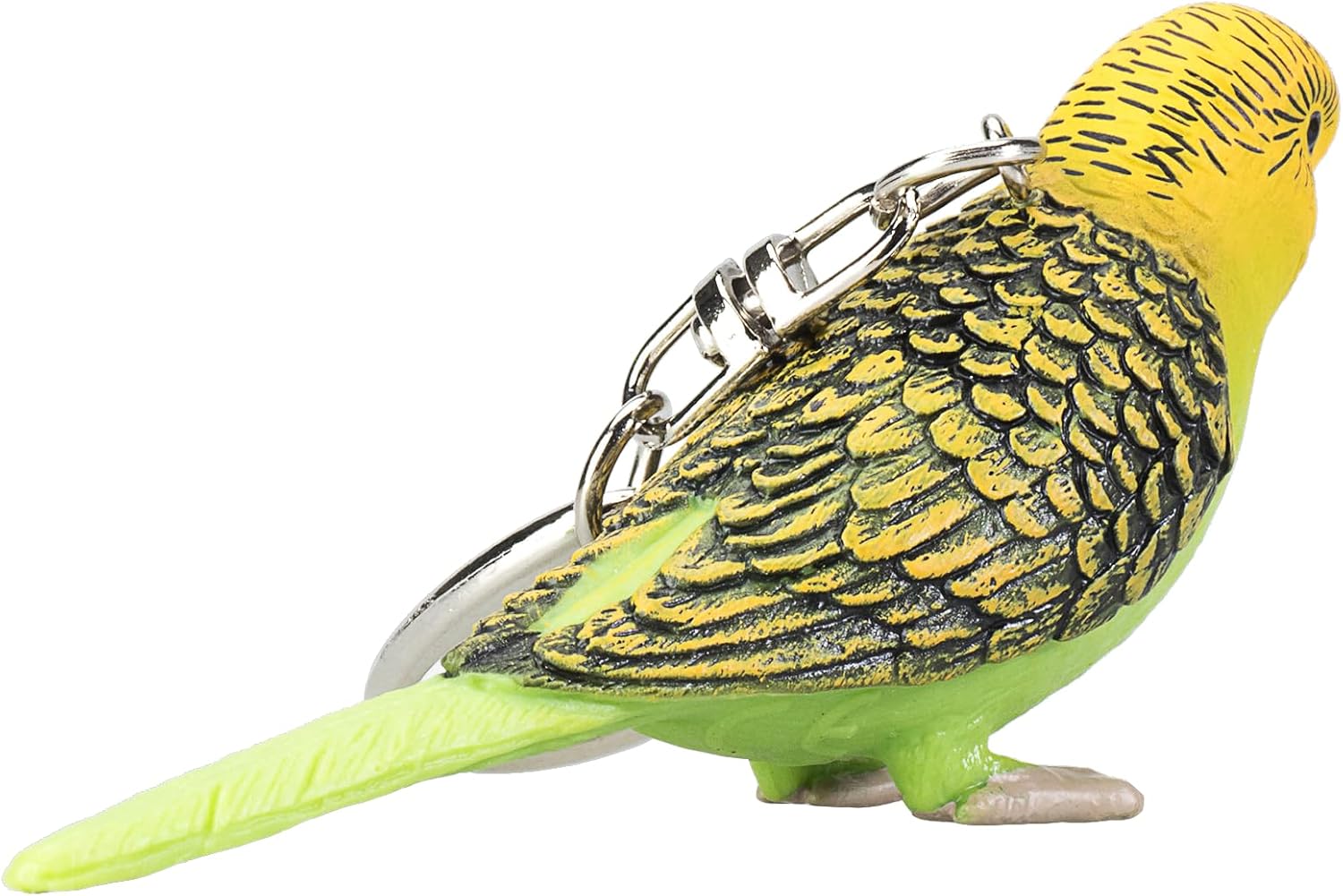 Mojo Farm & Pets Keychain Budgerigar Green - 387460